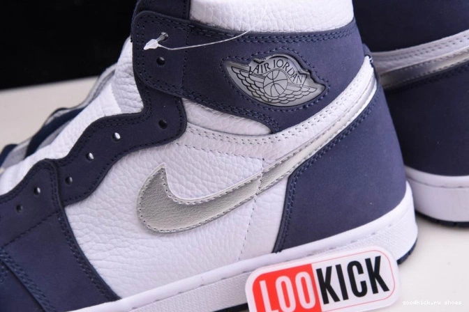 Cheap 1 (2020) Navy High Retro Jordan DC1788-100 AIR Midnight 0715
